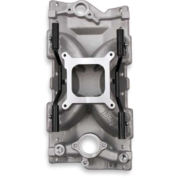 300-260 Upper LS Modular Hi-Ram Carbureted Series Intake Manifold
