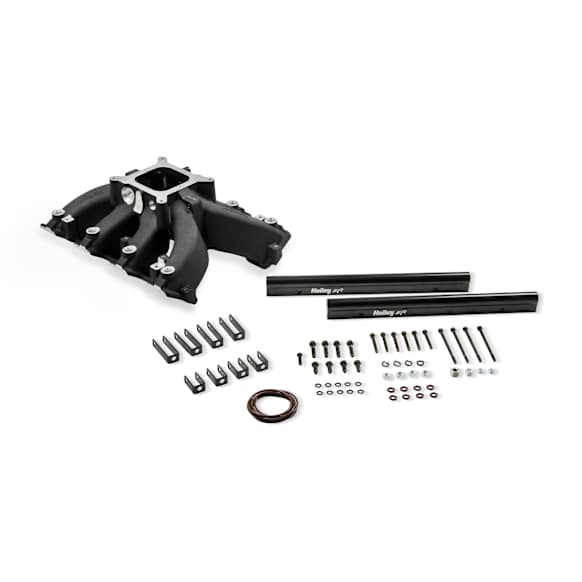 300-290BK Performance Replacement Series Intake Manifold