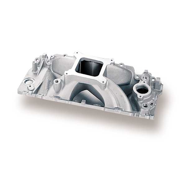 300-5 Strip Dominator Carbureted Series Intake Manifold
