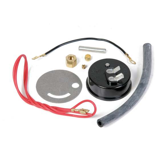 45-226 Universal, Choke Conversion Kit - Black Electric Choke 