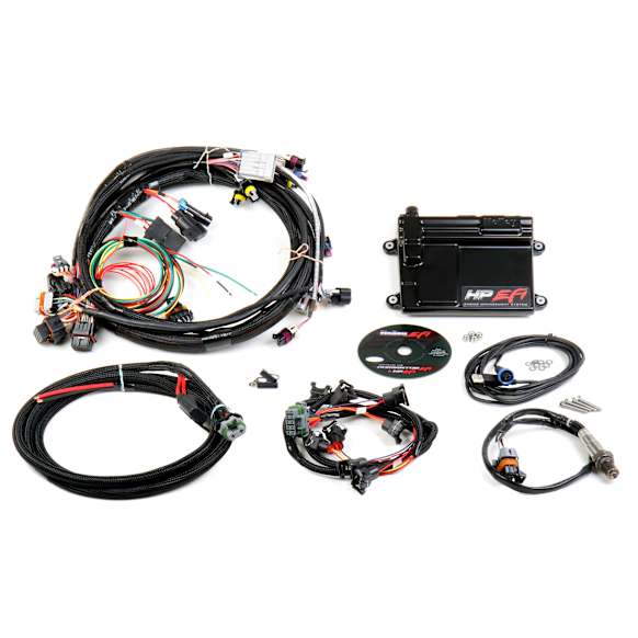 550-602 Universal, HP Series Engine Control Module -  Kit