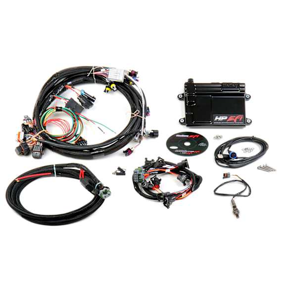 550-602N Universal, HP Series Engine Control Module -  Kit