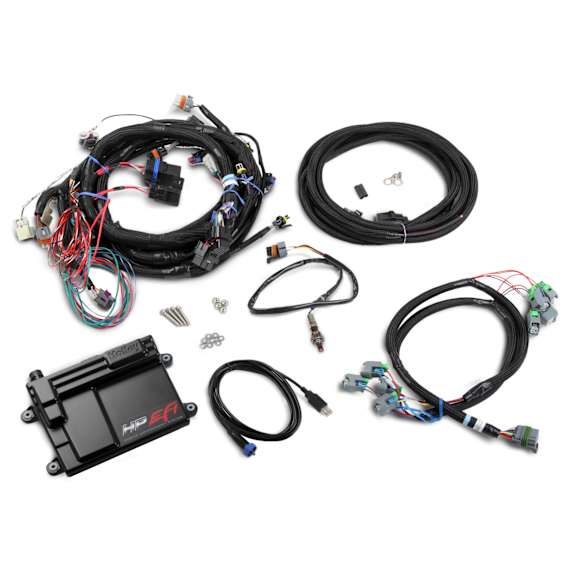 550-603N Universal, HP Series Engine Control Module -  Kit