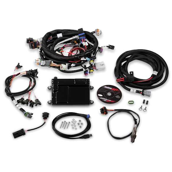 550-607 Universal, HP Series Engine Control Module -  Kit