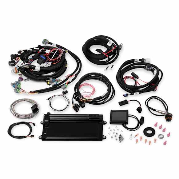 550-613 Universal, Fuel Injection Kit -  Kit