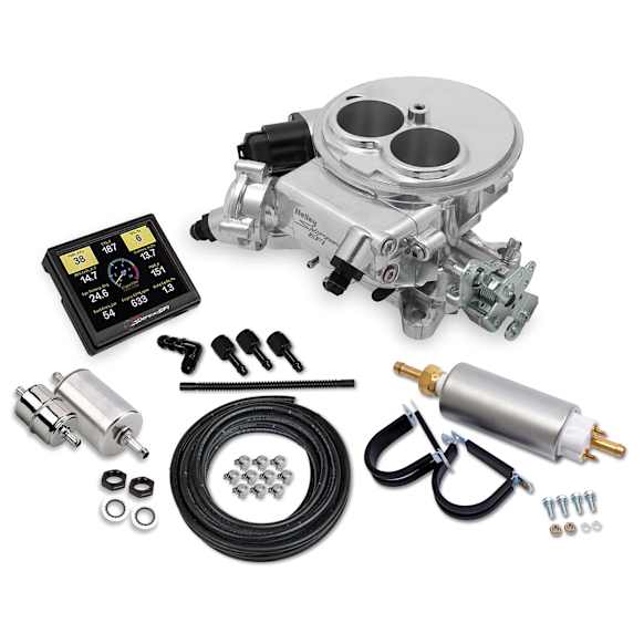 550-849K Throttle Body Injection Kit - Direct Fit