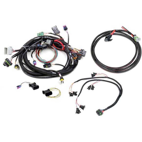 558-503 Universal, Wiring Harness -  Sold individually
