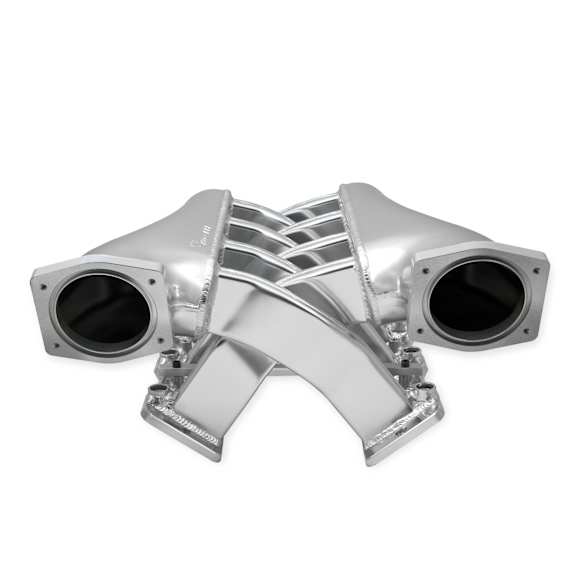 820201 Sniper EFI Sheet Metal Fabricated Series Intake Manifold
