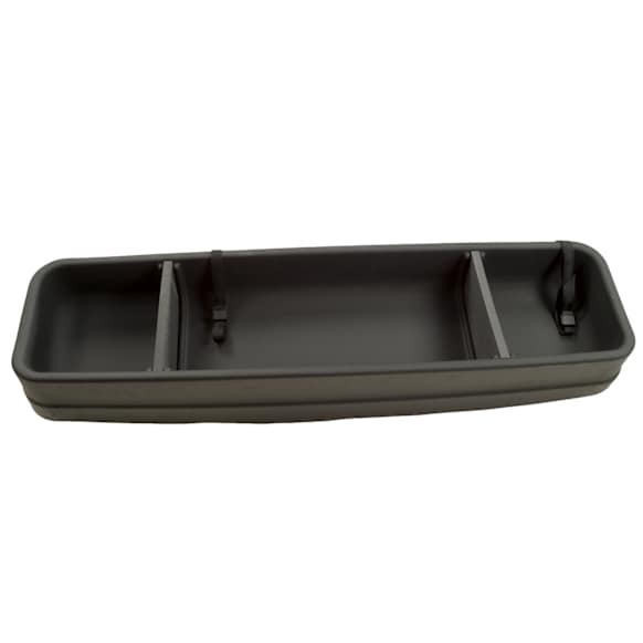 09241 Direct Fit Under Seat Storage Box, Sold Individually