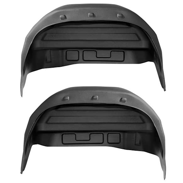 2005 Chevrolet Silverado 2500 HD - Rear, Driver and Passenger Side Fender Liner, Wheel Well Guard Series