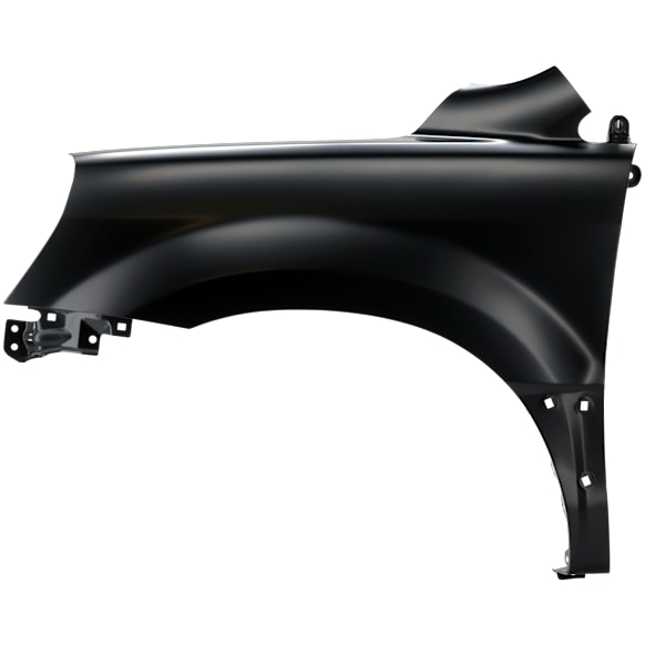 2003 Honda Pilot - Front, Driver Side Fender