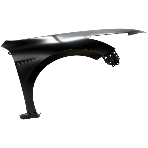 2008 Honda Accord - Front, Passenger Side Fender, Sedan