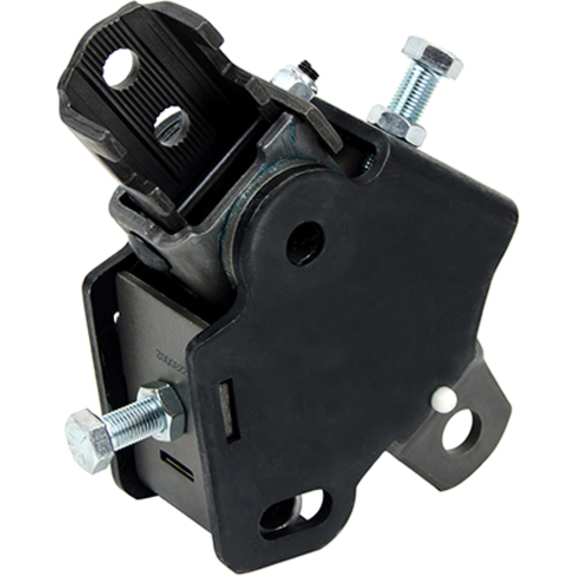 3660001 Universal, Master Shift Series Shifter - Black Steel Manual  Sold individually