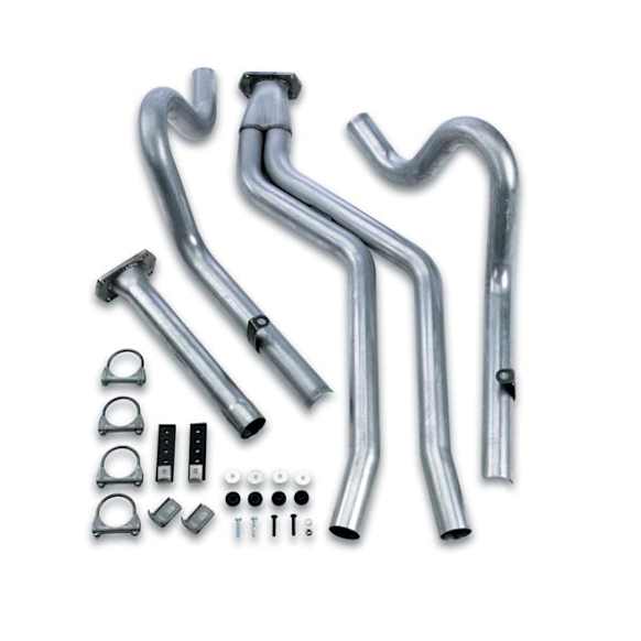 1987 Chevrolet Monte Carlo - Street force Series Cat-Back, Exhaust System, 5.0L 8Cyl, Made of Aluminized Steel