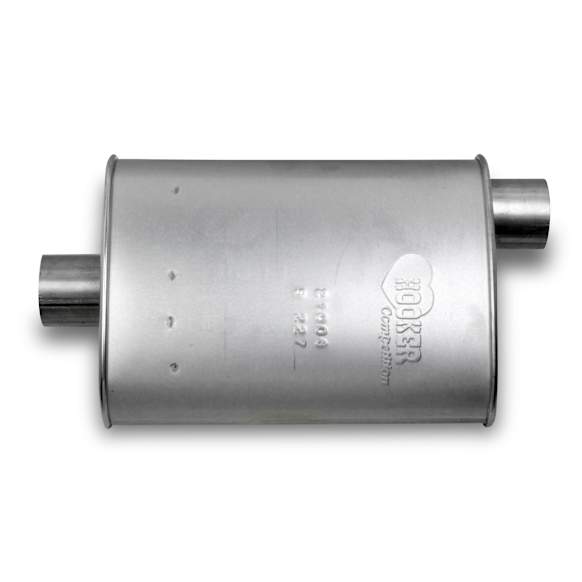 21005HKR Muffler, Natural, Competition Series