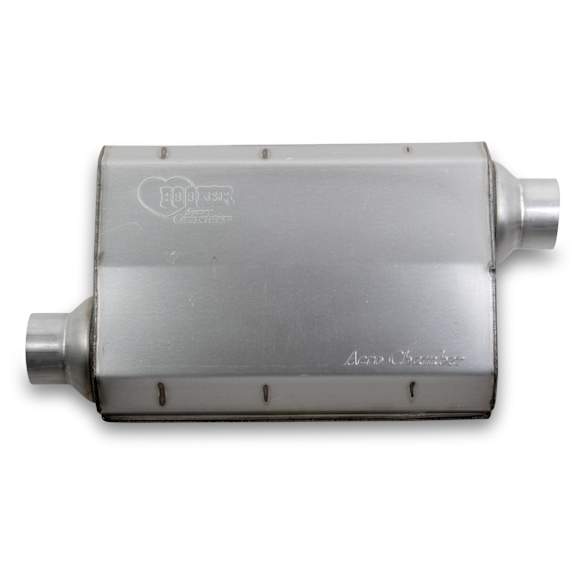 21504HKR Muffler, Natural, Aero Chamber Series