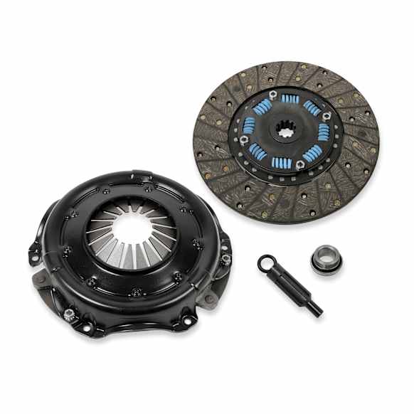 1975 GMC P25 - Clutch Kit, With Alignment Tool, Without Flywheel, With Release Bearing