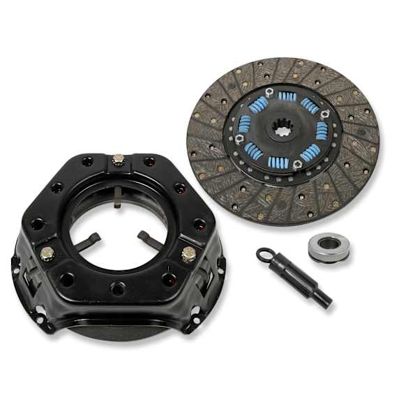 1965 Ford Custom 500 - Clutch Kit, With Alignment Tool, Without Flywheel, With Release Bearing