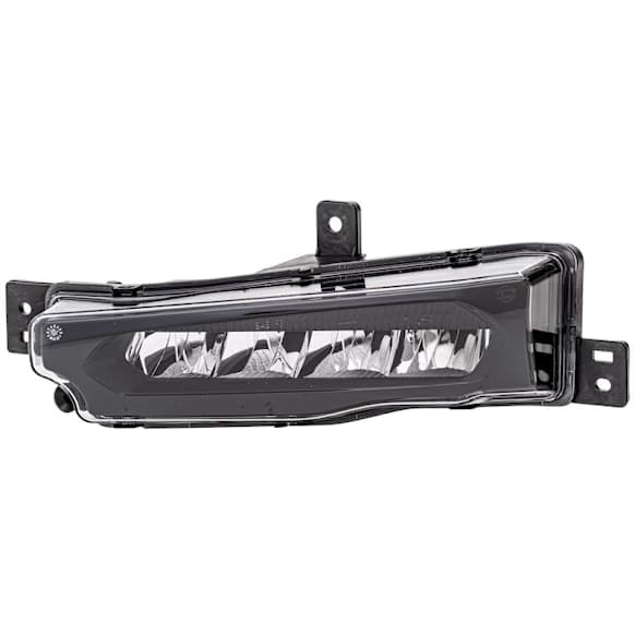 012810051 LED Fog Light, With bulb(s)
