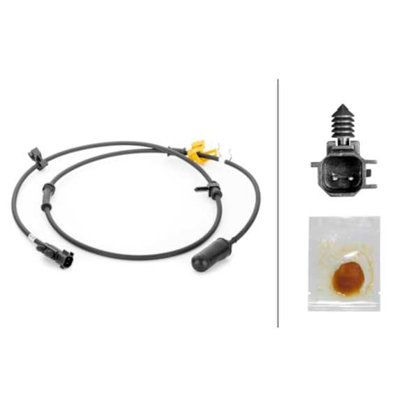 230040031 ABS Speed Sensor