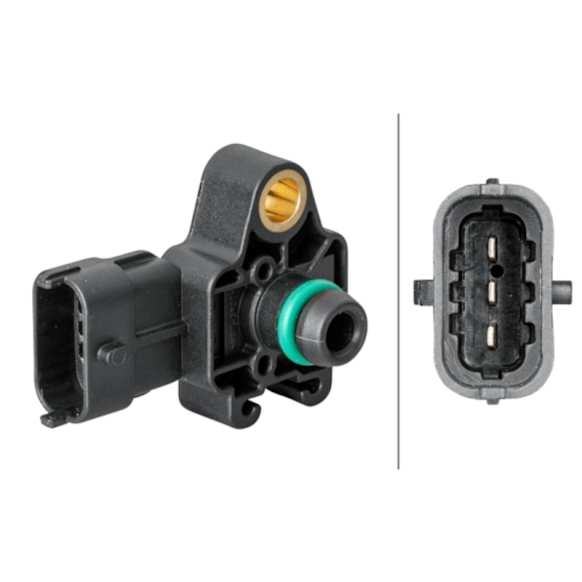2014 Chevrolet Cruze - Turbocharger Boost Sensor