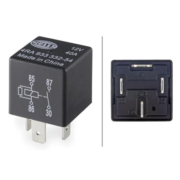 933332541 Relay - Oxygen Sensor Relay