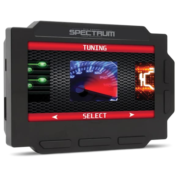 2014 Chevrolet Silverado 3500 HD - Max Energy Spectrum Series Tuner