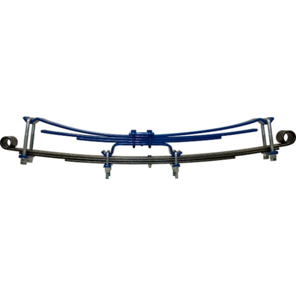 25312 Helper Spring Mounting Kit - Direct Fit, Kit