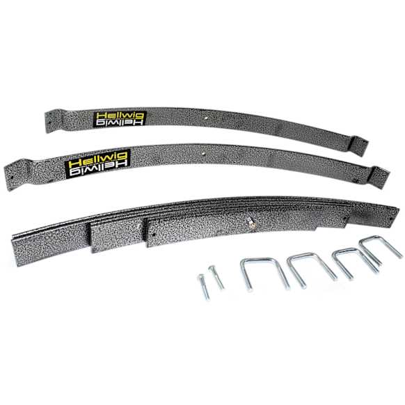3520 Helper Spring, Set of 2
