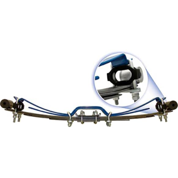 61912 Helper Spring, Set of 2