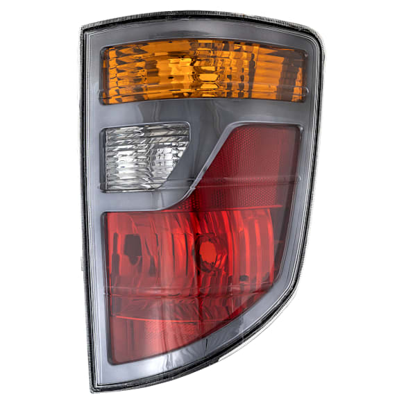 2006 Honda Ridgeline RTL - Passenger Side Halogen Tail Light, Without bulb(s), USA Built Vehicle, OE Replacement