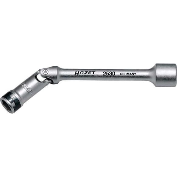 Glow Plug Socket with Universal Joint 10 mm 3/8 in. Drive - Replaces OE Number 2530
