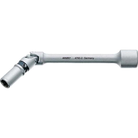 Glow Plug Socket with Universal Joint 8 mm 3/8 in. Drive - Replaces OE Number 4760-2