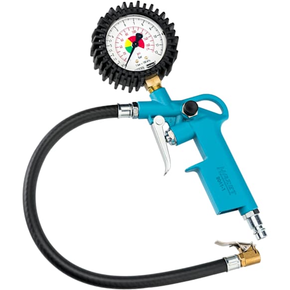 90411 Tire Inflator with Pressure Gauge - Replaces OE Number 9041-1