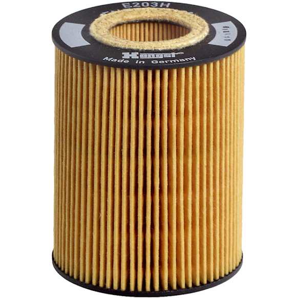 E203H D67 Engine Oil Filter - Hengst 11427511161