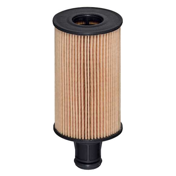 E358H03 D246 OE Replacement Series Oil Filter - Cartridge, Direct Fit, Sold Individually