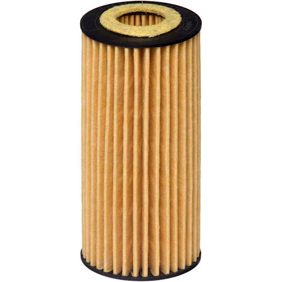 E358H D246 Oil Filter - Cartridge, Direct Fit, Sold Individually
