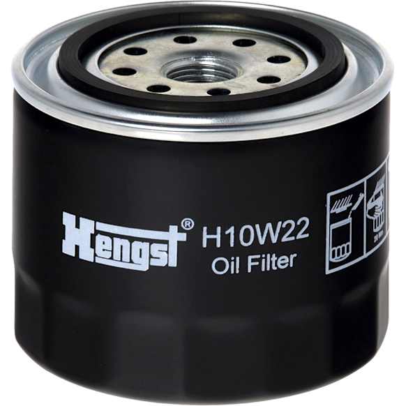 1998 Volvo C70 - Oil Filter, Spin-on, Engdes: B234T3, To 06/1998, 2.3L 5Cyl