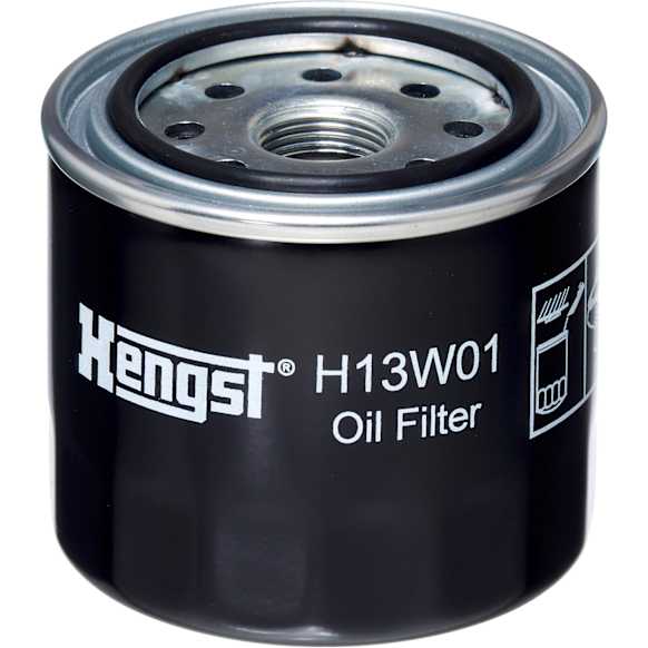 2006 Hyundai Elantra - Oil Filter, Spin-on, engvin: D, GAS, 2.0L 4Cyl