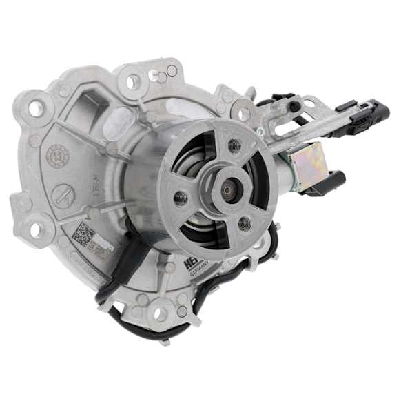 P2682 Water Pump, 2.0L, 4Cyl, New OE Replacement Series