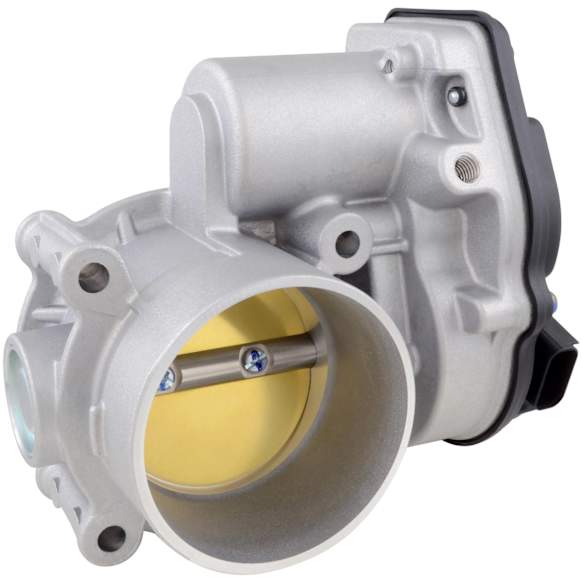 2015 Ford Transit Connect - Throttle Body, 4 Cyl 2.5L, OE Replacement Series