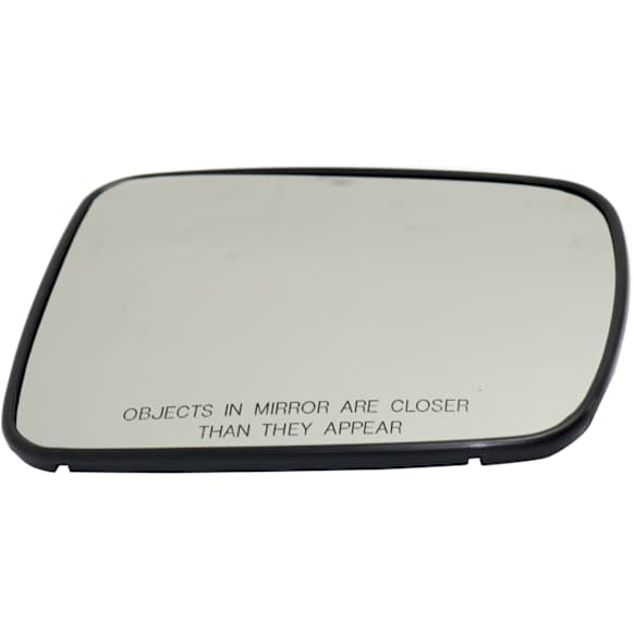 2004 Honda Element - Mirror Glass Passenger Side, Non-Heated, No Blind Spot Feature, No Signal Light