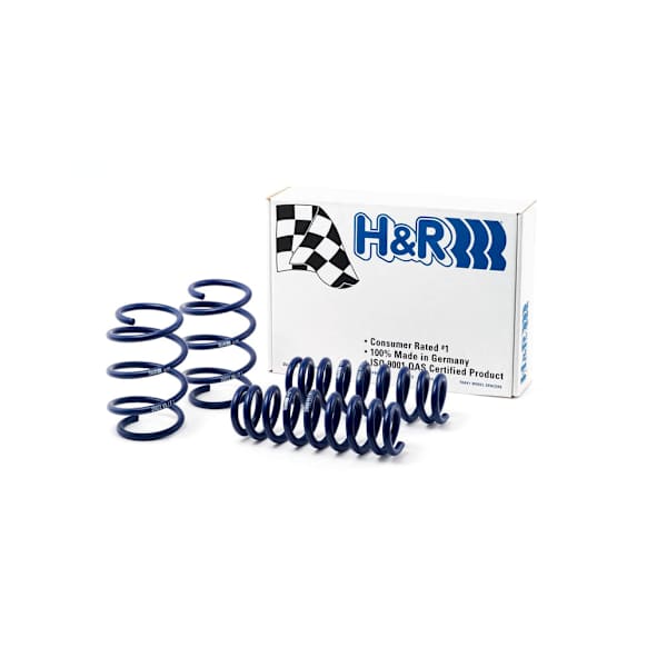 28832-1 Sport Series Front and Rear Lowering Springs - Set of 4