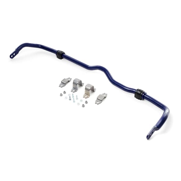 70810 Front Sway Bar Kit, 1.05 in., Adjustable, Sedan, Powdercoated Blue