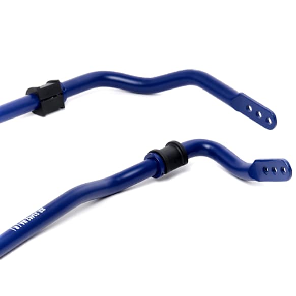 72361 Front and Rear Sway Bar Kit, 1.18 in. Front and 0.94 in. Rear, Driver Side - Adjustable; Passenger Side - Non-Adjustable
