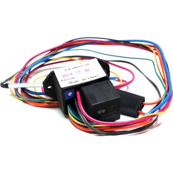 1963 Jeep Universal - Auxiliary Fan Control Unit - Direct Fit, Sold Individually