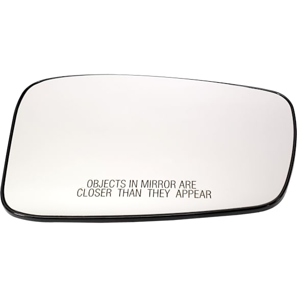 2011-2014 Hyundai Sonata - Passenger Side Mirror Glass, Heated, No Blind Spot Feature
