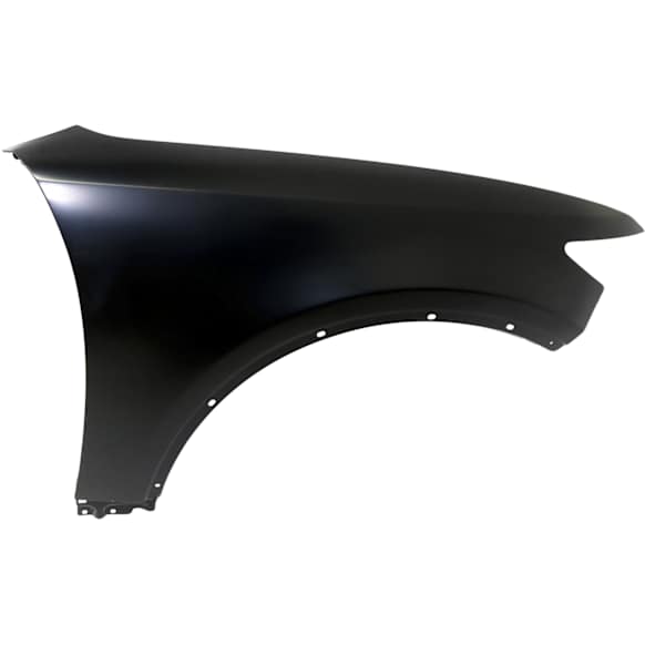 Front, Passenger Side Fender, Primed, Base Model