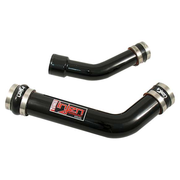2011 Mitsubishi Lancer - Prebent Exhaust Pipe, Turbocharged; Intercooler pipes only, Aluminized Steel, 4 Cyl 2.0L