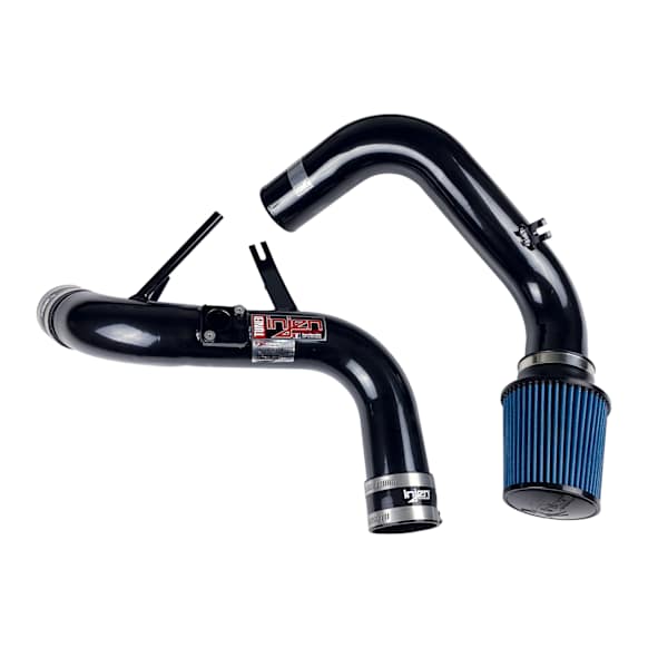 SP1727BLK Cold Air Intake, Dry, Aluminum Tube, SP Series